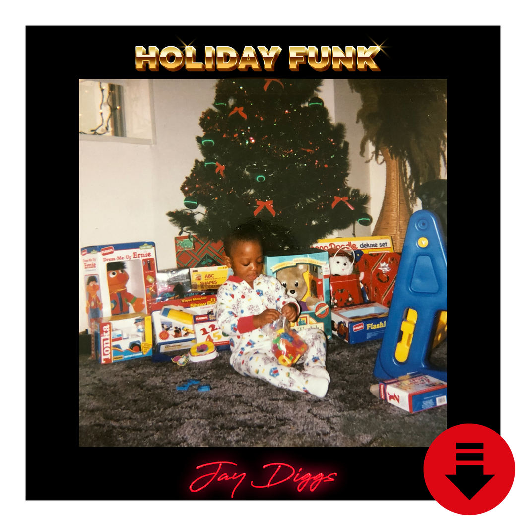 Holiday Funk Digital Album